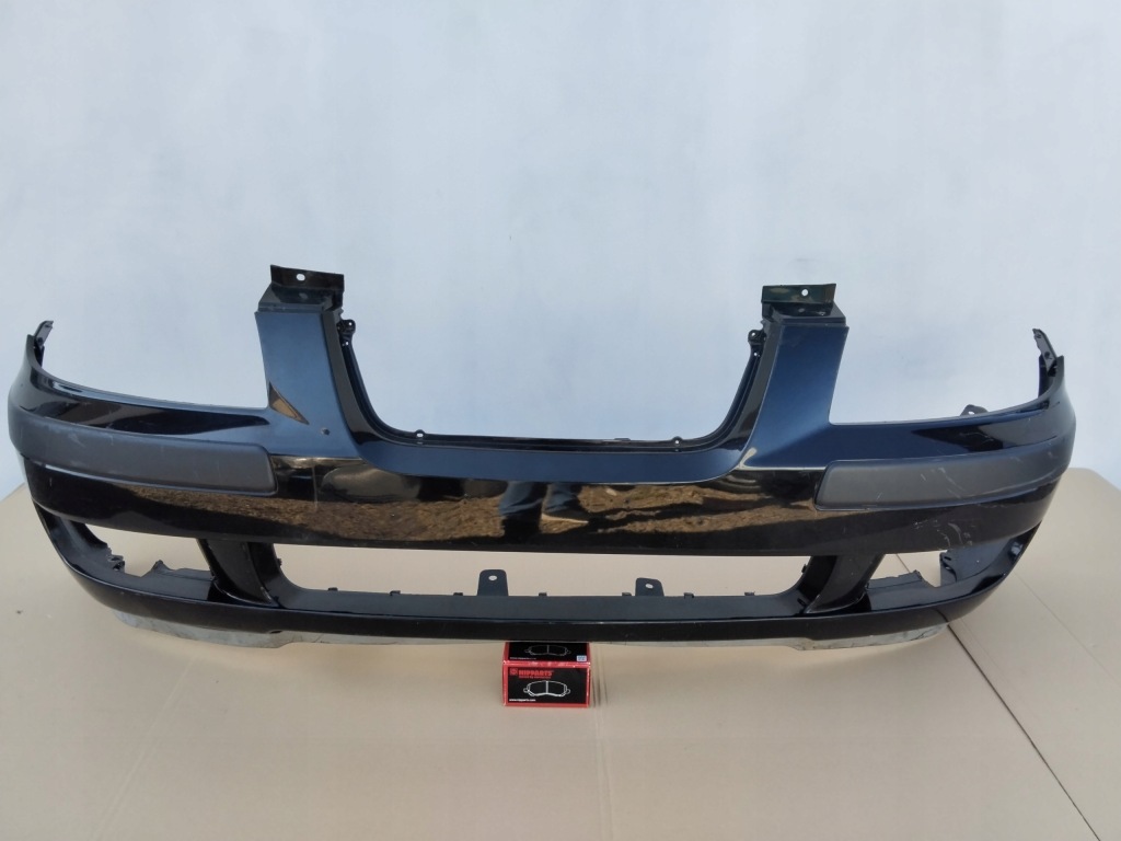 фото №1, Hyundai matrix 01-05 бампер перед передній