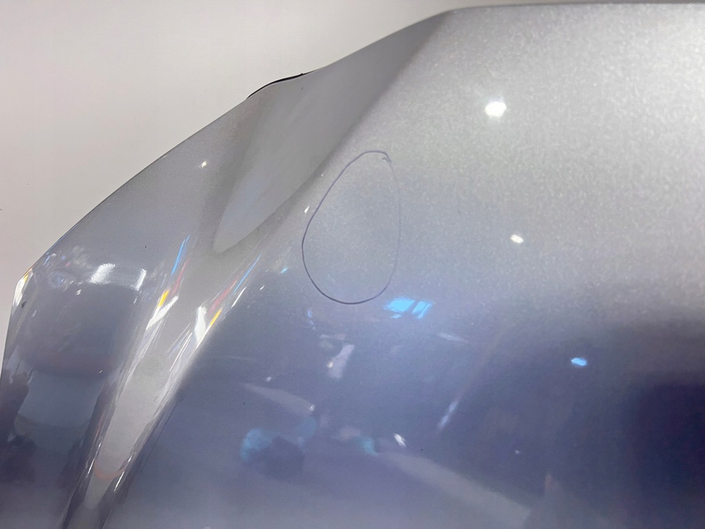 фото №4, Mazda 6 gj капот