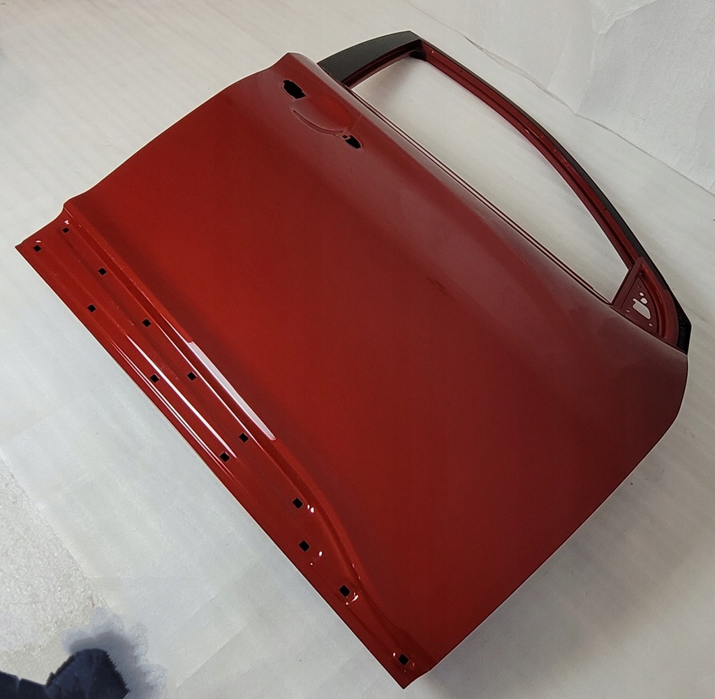 фото №7, Дверь передние перед правое hyundai kona i 2017-