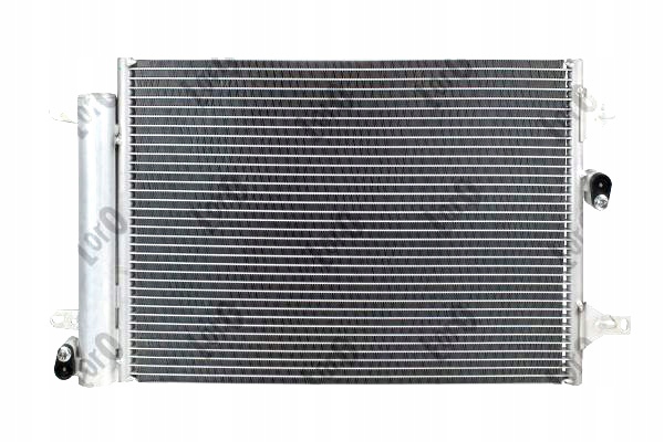 фото №13, Радіатор кондиціонера ford galaxy 2000-2006