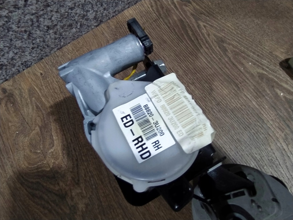 фото №11, Kia sportage 3 iii 3 подушка air bag ремни