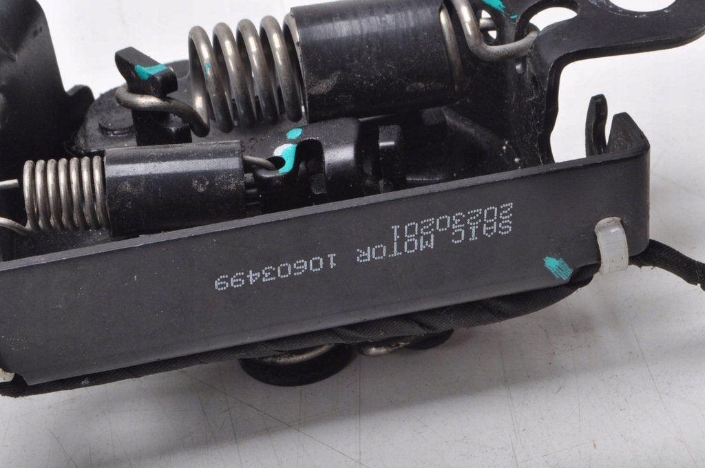 фото №3, Mg hs замок капот 2023 r 10603499 2023