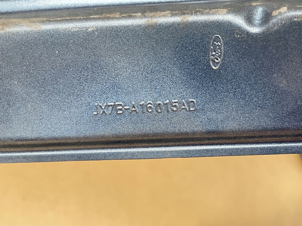 Крыло  правый  перед передний ford focus mk4 18- в Украине