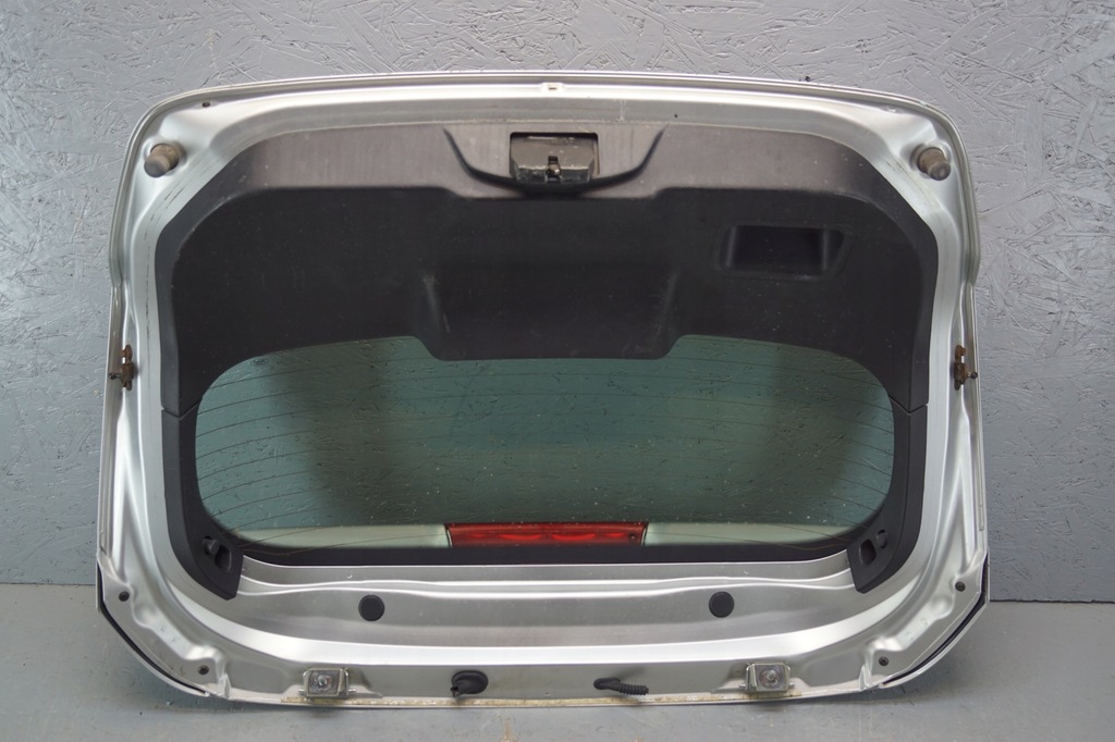 фото №15, Крышка багажника багажника задняя ford fiesta mk7 69