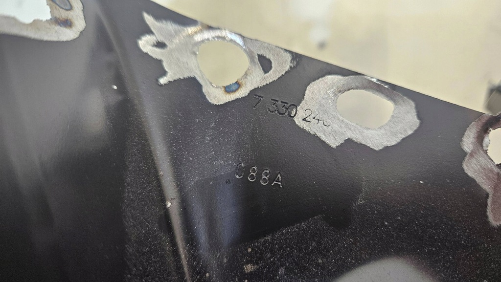 фото №10, Новый крыло четверть задняя задняя bmw 7 g11 7330240