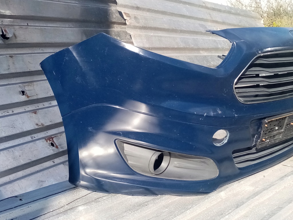 фото №12, Бампер перед передний ford transit courier tourneo