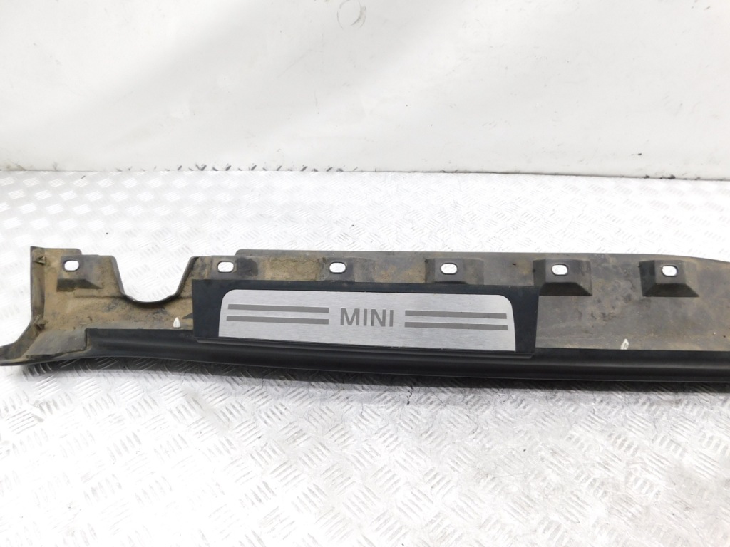 фото №2, Молдинг порог левая 9801887 - mini cooper countryman r60