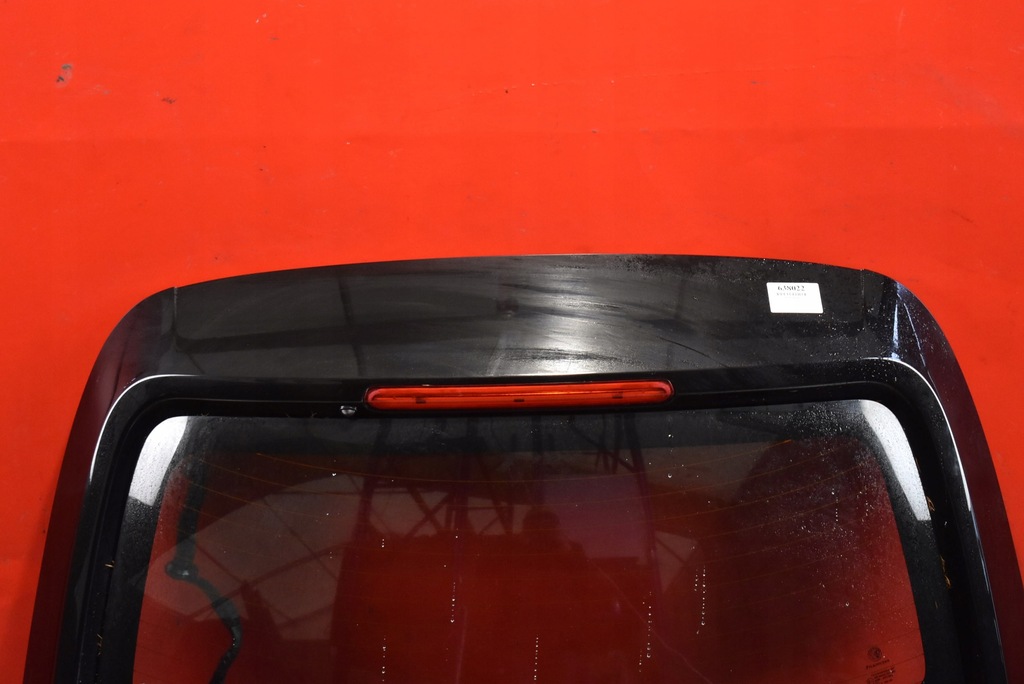 фото №3, Крышка багажника задняя задняя alfa romeo mito 09r