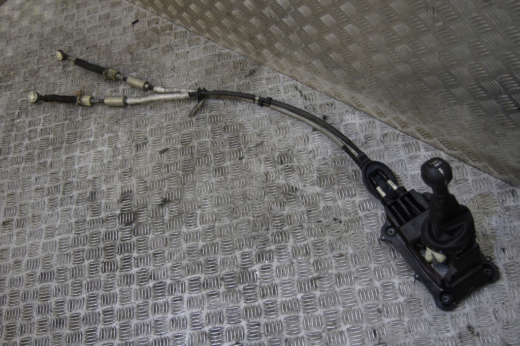 фото №11, Домкрат передач троси mini cooper f56 1.2t