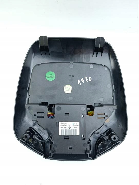 Maserati levante 2017 світло сидіння передній 06700904880 Ціна