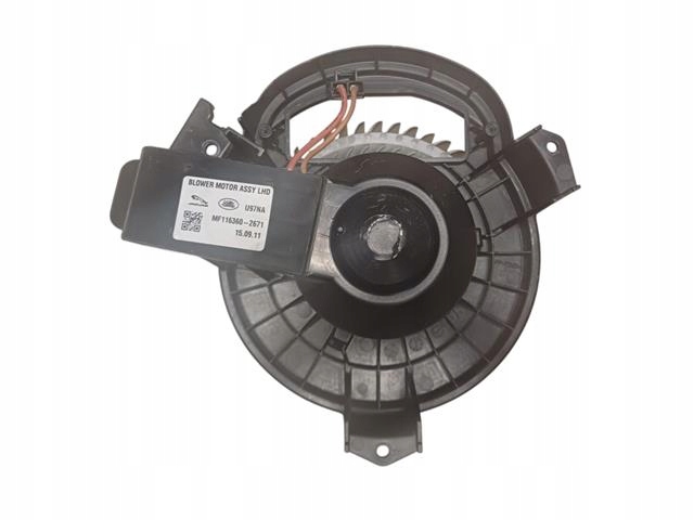 фото №10, Usługa восстановление воздуходувка вентилятор jaguar f-pace x761 eur łódź t2h8144