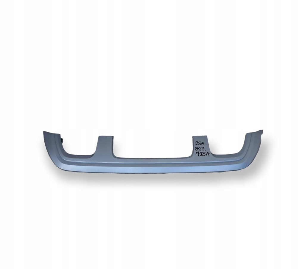 фото №1, Vw t-roc 2ga807725a спойлер бампера задняя