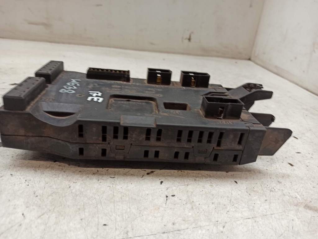 фото №9, W638 2.2cdi коробка предохранителей 0005400650