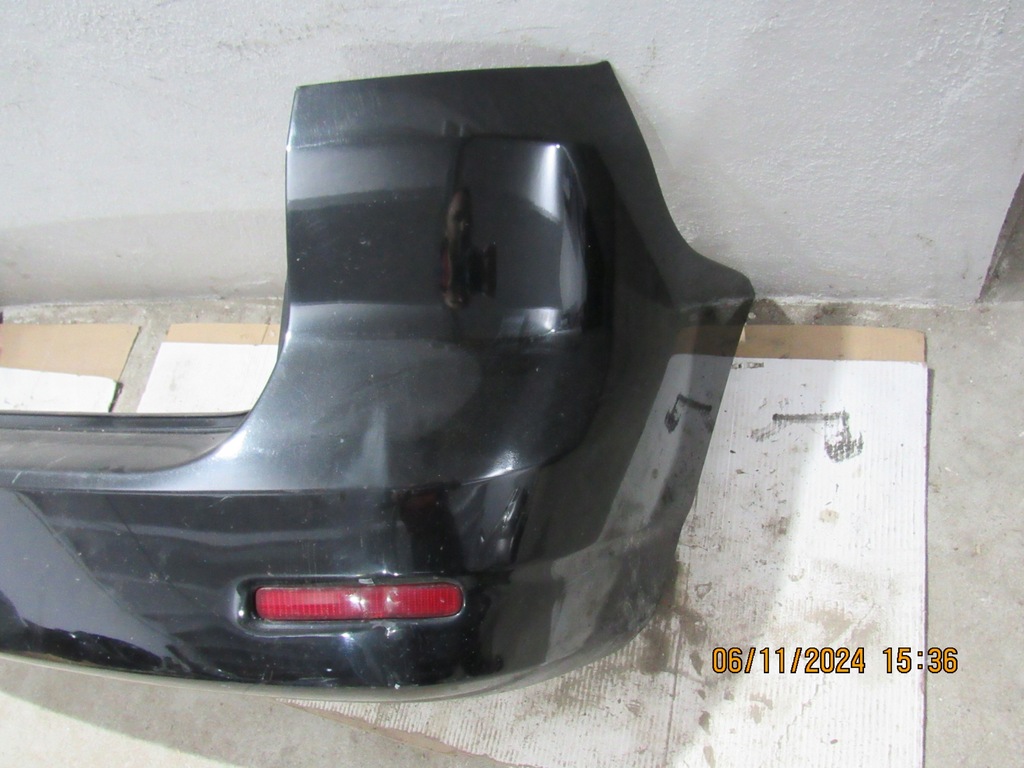 фото №6, Бампер задняя corolla verso i 209