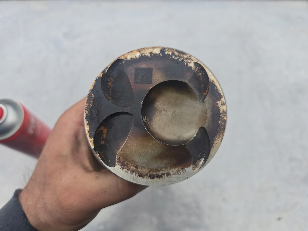 фото №4, Поршень 2.0 ecoboost ford edge 19 lift escape 20 - usa шатун k2ge6k100cb