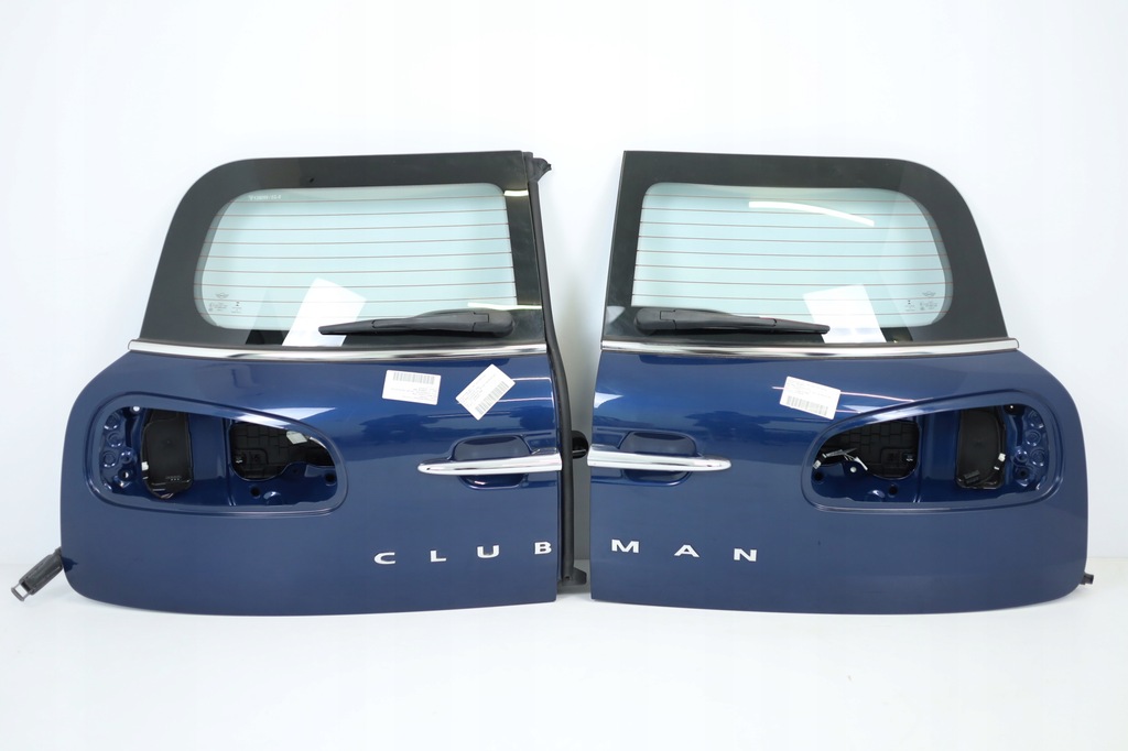 фото №1, Кришка багажника задня задня mini cooper f54 clubman b69