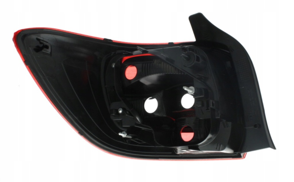 фото №2, Dacia logan лампа задняя правая лампа задняя sedan 2012-2020