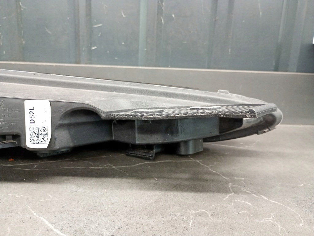 фото №10, 92207-j9600 фара левый hyundai kona i lift 2018