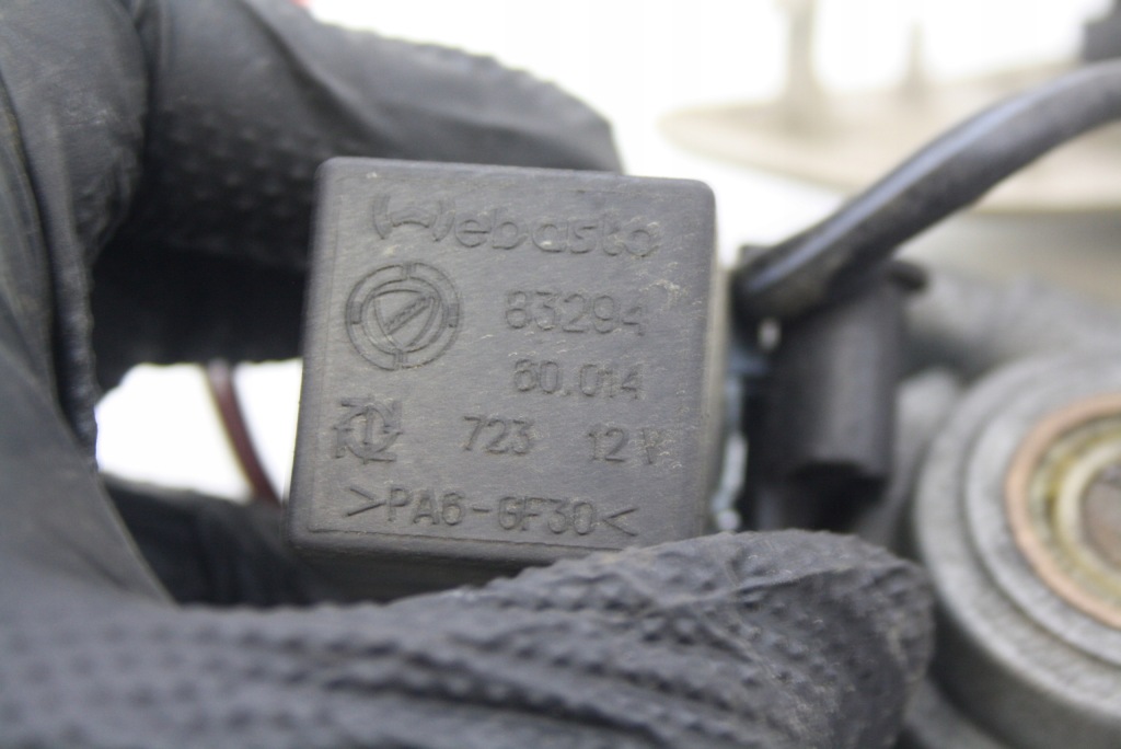 Моторчик люк alfa romeo 156 6116795b Доставка