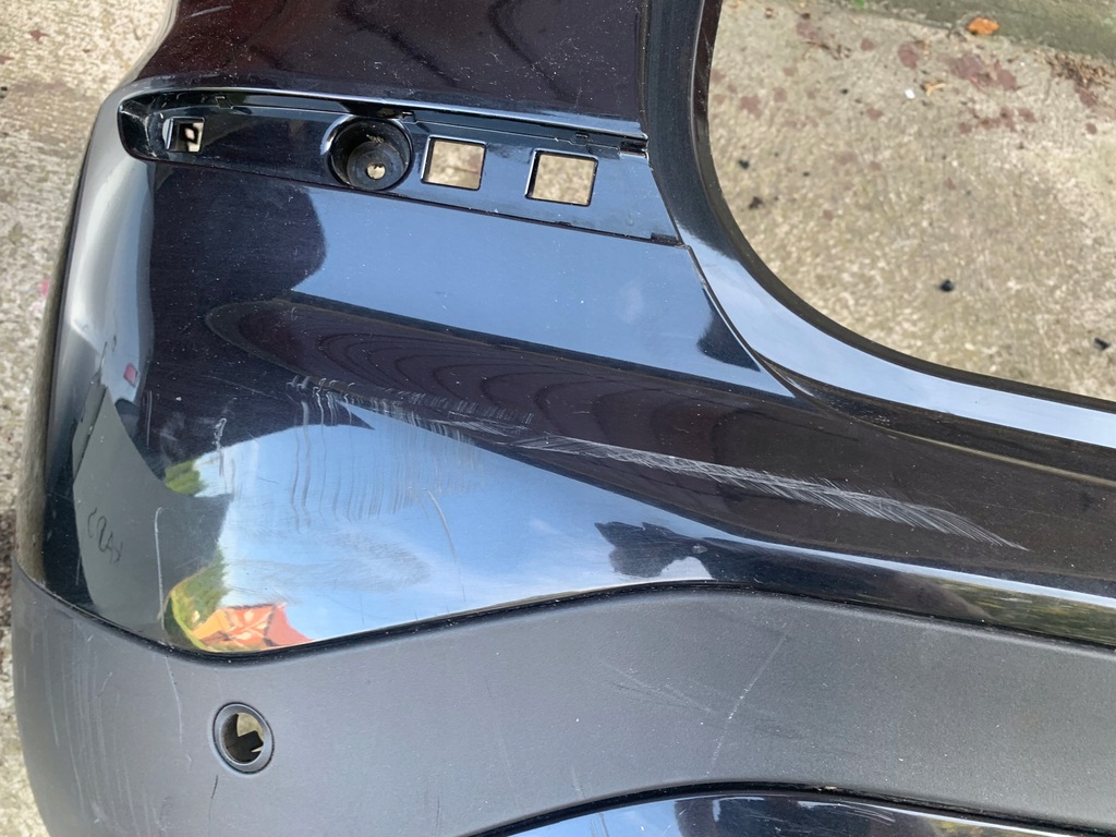 фото №16, Бампер задня задній pdc bmw x3