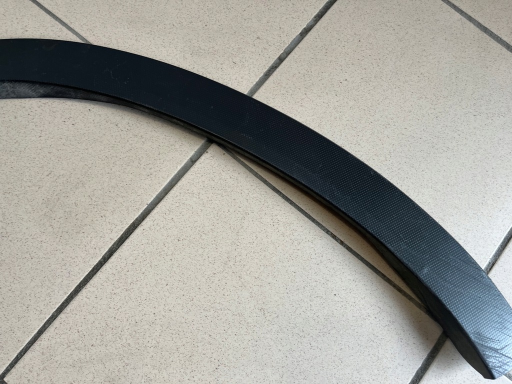 фото №7, Subaru forester sk 18- молдинг крыла правый перед