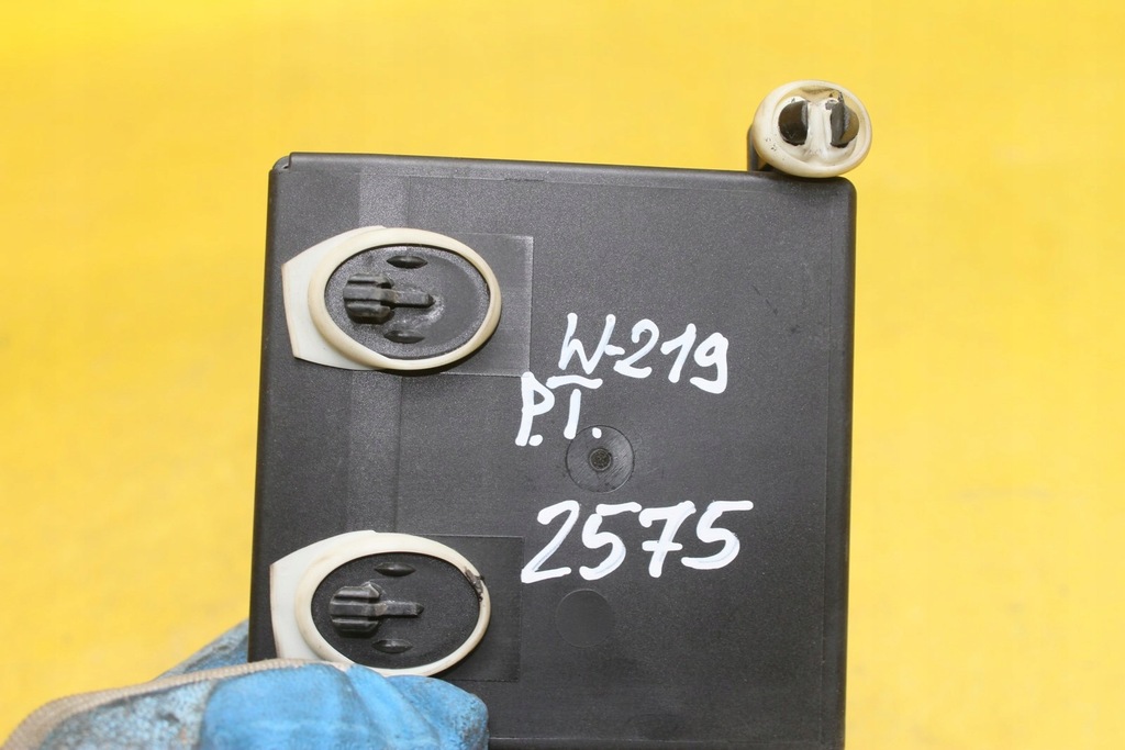 фото №6, Модуль дверь правый задняя 2198200326 cls w219