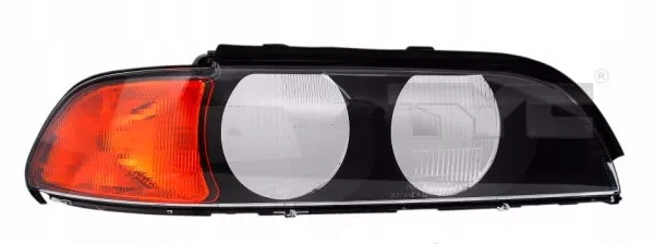 Купить Стекло ref.bmw 5 e39 96- /p/zolt. kier/tyc