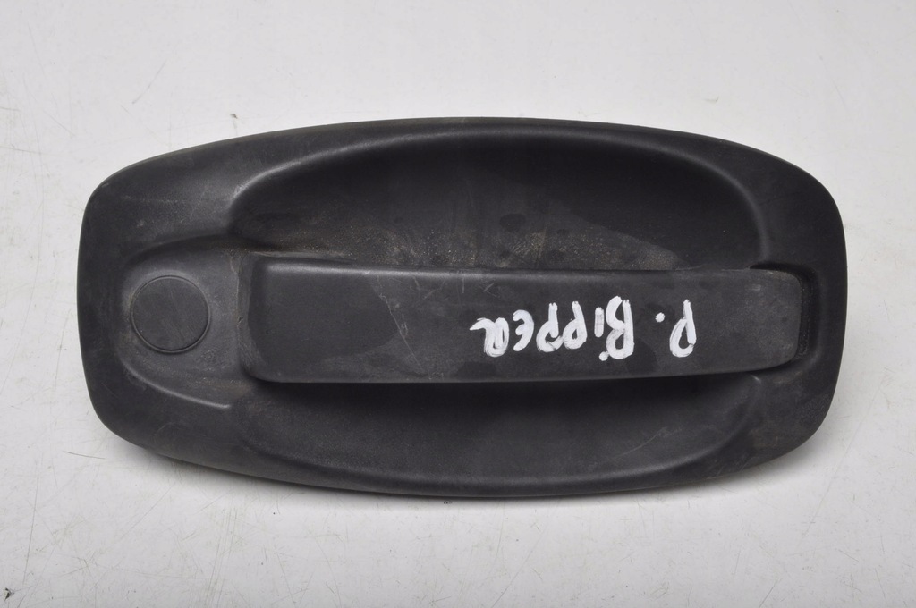 фото №1, Peugeot bipper ручка дверь наружная 242559c