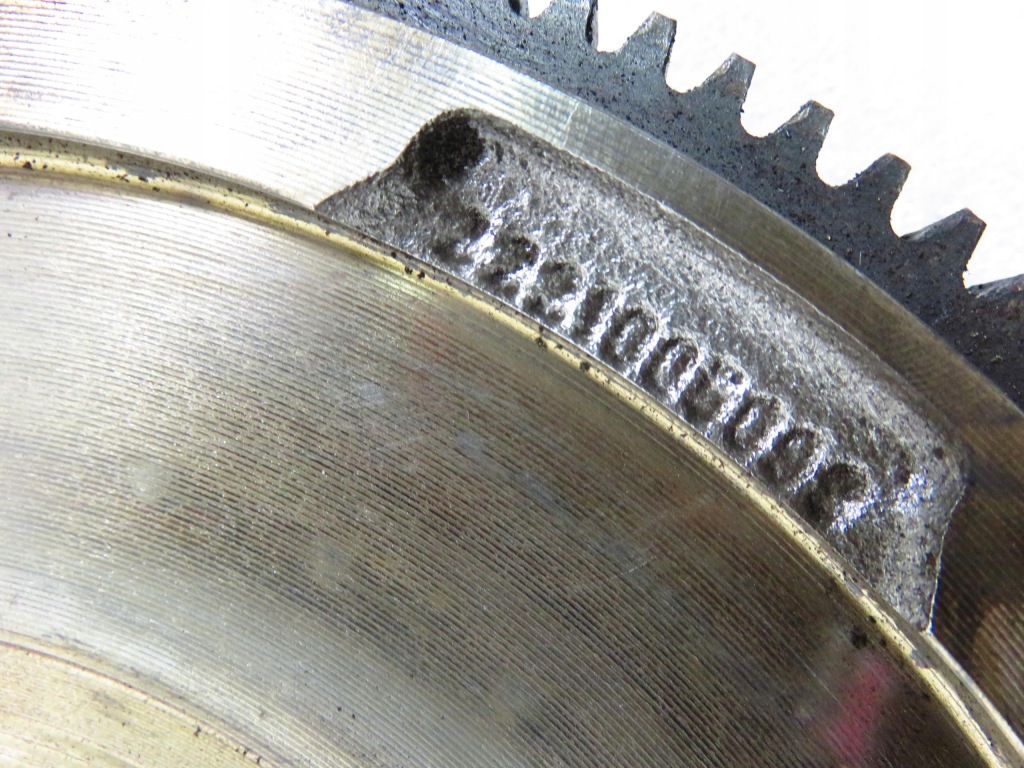 фото №7, Колесо двухмассовый seat toledo ii 1.9 tdi 3082299335