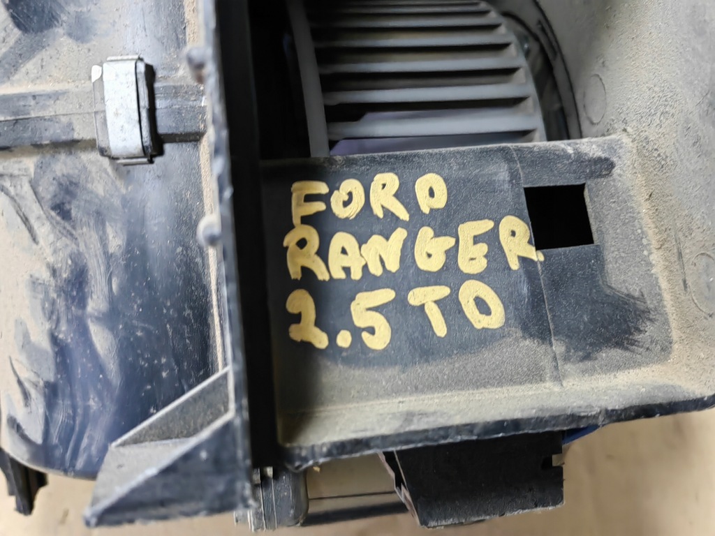 фото №2, Корпус фильтра воздуха ford renger 2.5td