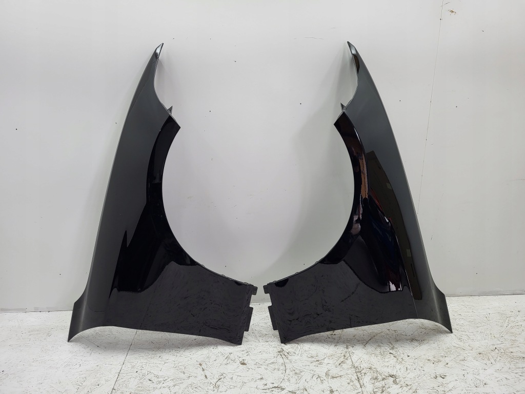 фото №1, Крила перед лівий bmw 1 f20 f21