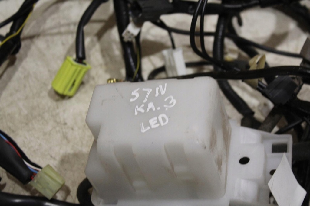 фото №9, Жгут боковая subaru forester iv sj lift 81506sg503