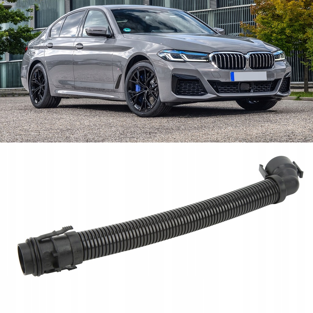 фото №16, Wąż впуск воздуха 13717823517