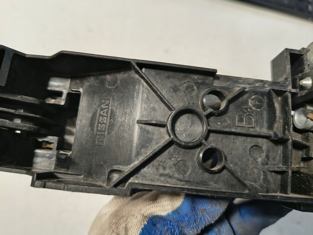 фото №5, Nissan micra ручка наружная дверь правая перед