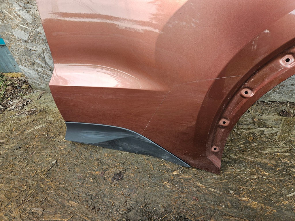 фото №9, Lexus lbx двері задня задні ліва