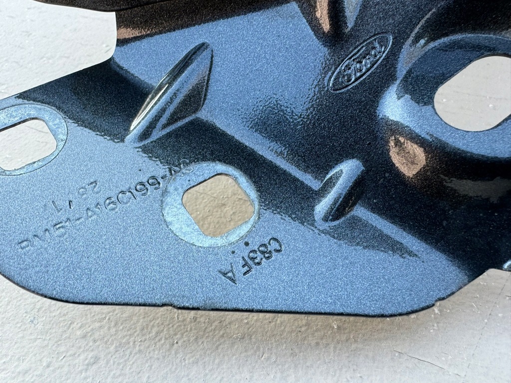 фото №14, Ford focus mk3 iii 3 10-19r крыло левый перед передний bm51-a16c199-ac