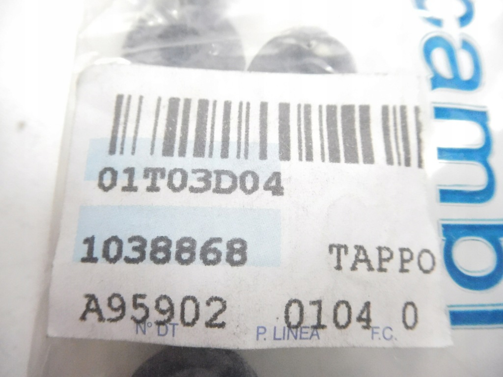 фото №7, Кришка гумовий, світло задні ford fiesta 01-08 / fusion 01-12 cbk 1038868