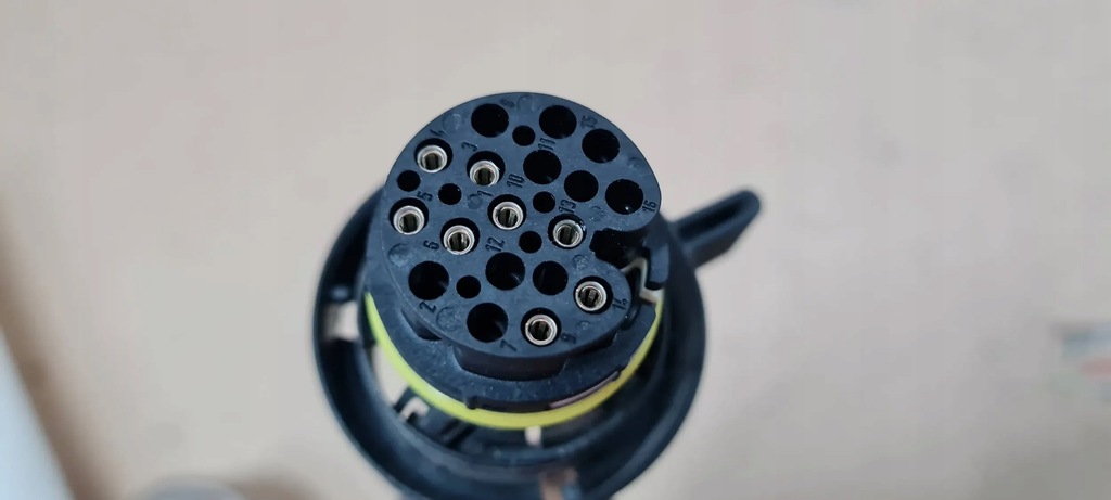 фото №13, S5 8w lift a4 штекер колодка коробки передач 3.0 tfsi 4m0973716 q7 4m a4 b9