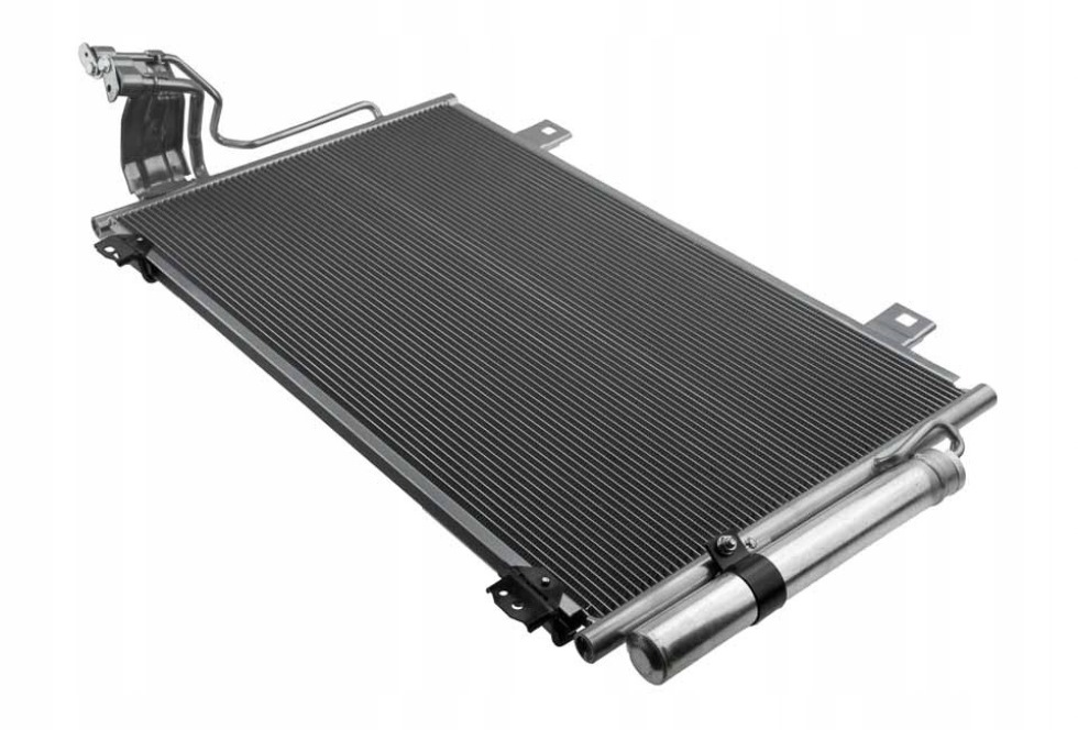 Купить Конденсатор радиатор кондиционера mazda 3 1.5 2.2