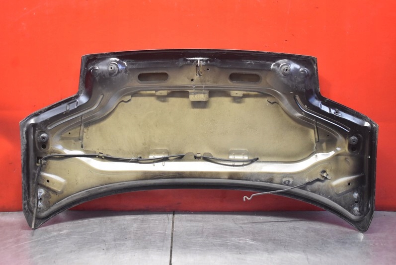 фото №10, Капот крышка двигателя citroen c2 05r