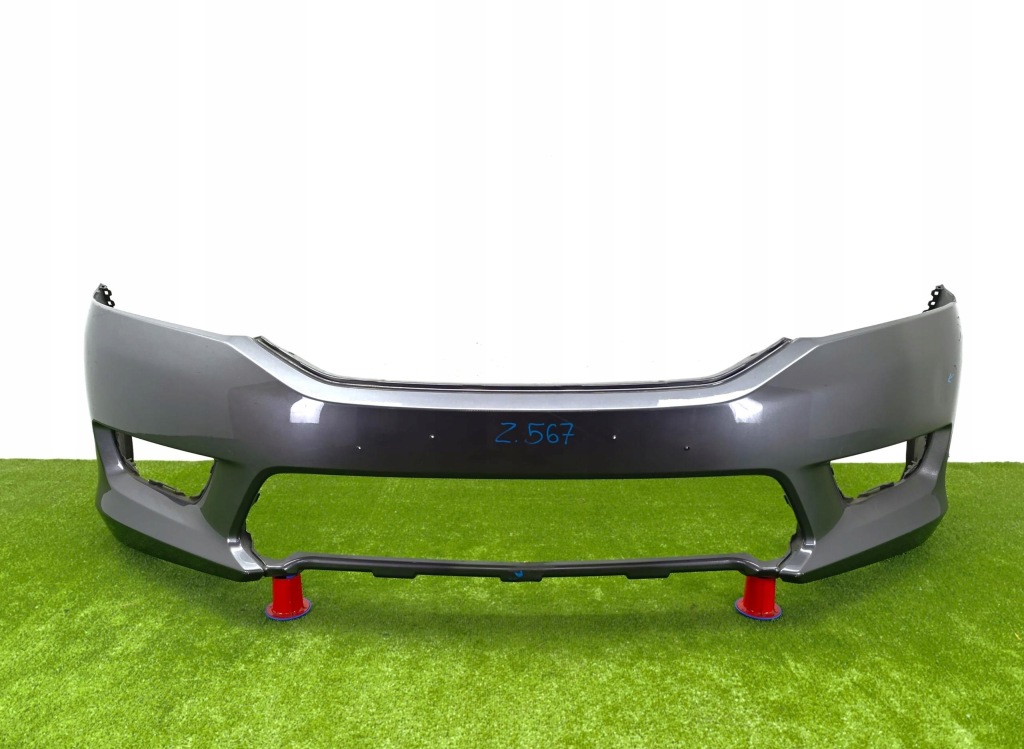 Купить Honda accord ix 9 америка 13-17 бампер перед передний