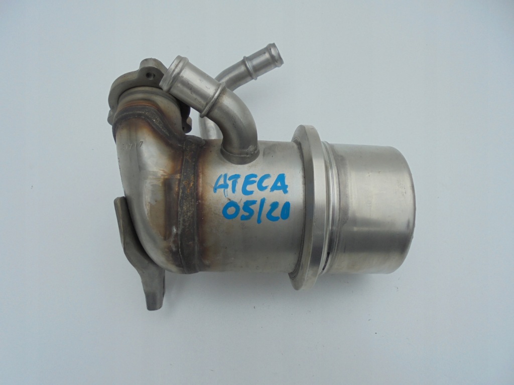 фото №1, Seat ateca радиатор выхлопных газов erg 04l131512br
