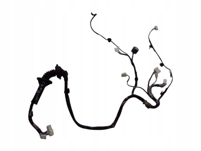 фото №1, Электропроводка дверь левый перед citroen c4 aircross i