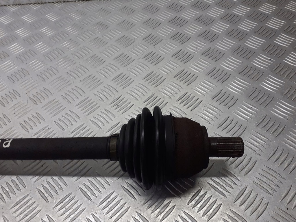 фото №3, Привідний вал права передня ford focus mk2 1.6 16v x