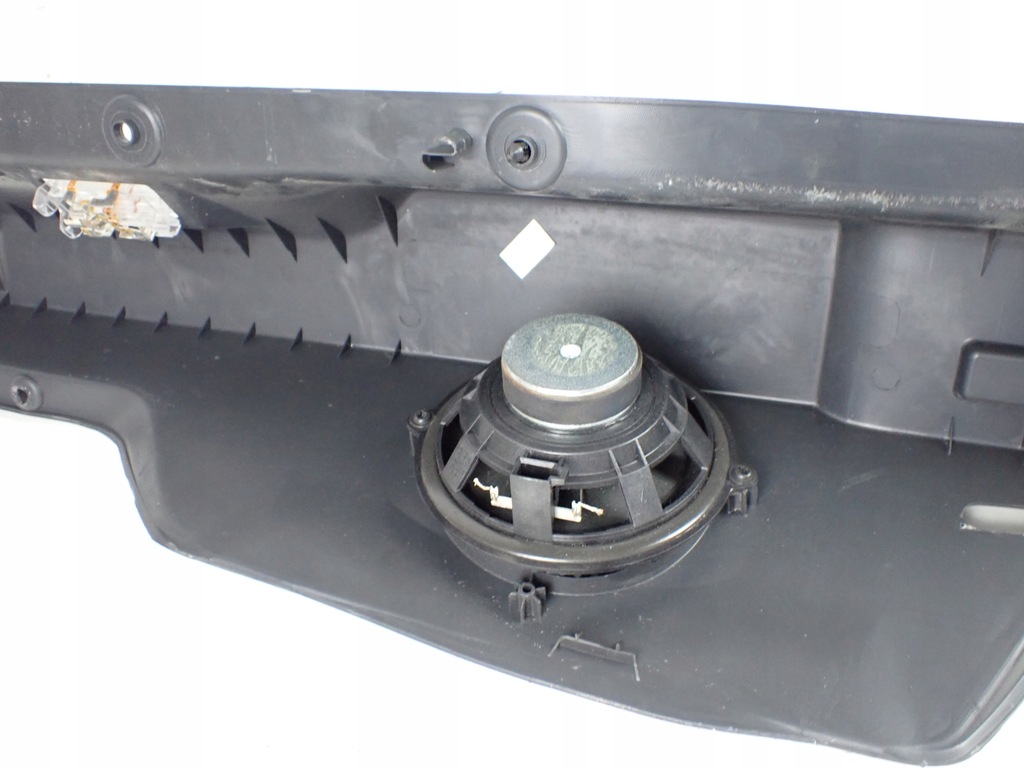 фото №12, Обшивка пластик багажника левый с с динамиком dacia dokker europa 799122968r