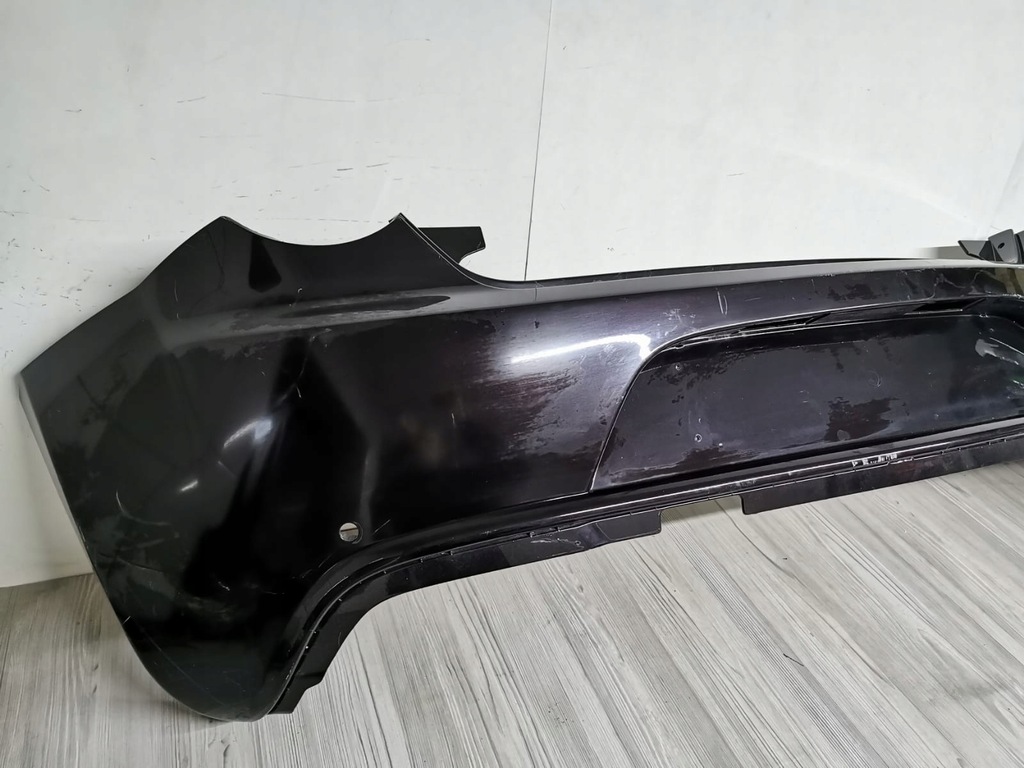 фото №4, Бампер задня alfa romeo mito