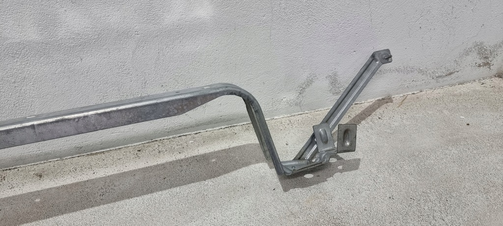 фото №7, Кронштейн усилитель volvo xc40 17-