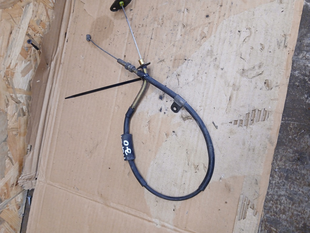 фото №6, Pajero sport i sport 3.0 v6 трос газа