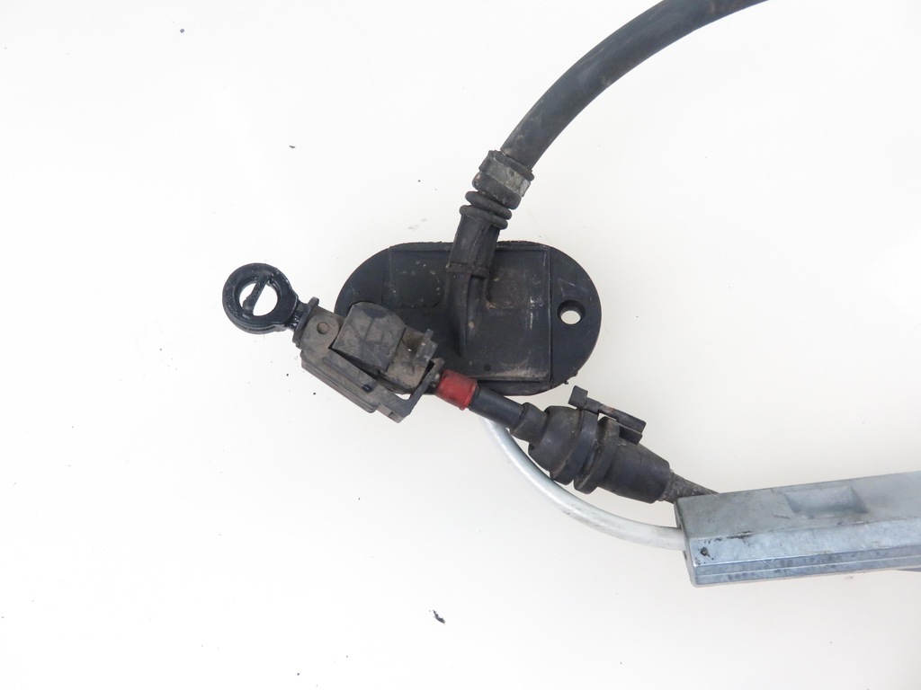 фото №8, Домкрат ford focus mk2 1.6 tdci автоматична коробка передач 5m5p7c453af