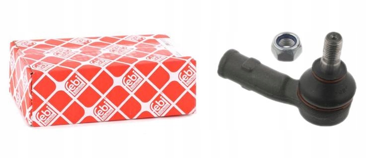 Наконечник тяга кермовий febi fe14324 Доставка